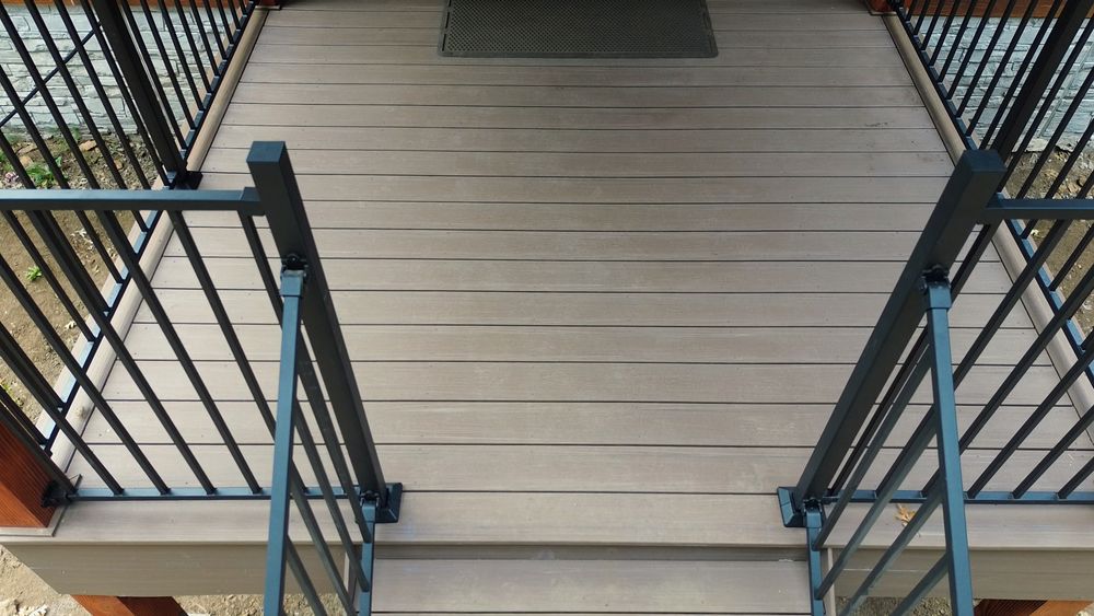 Decks for Austin LoBue Construction in Cottonwood, CA