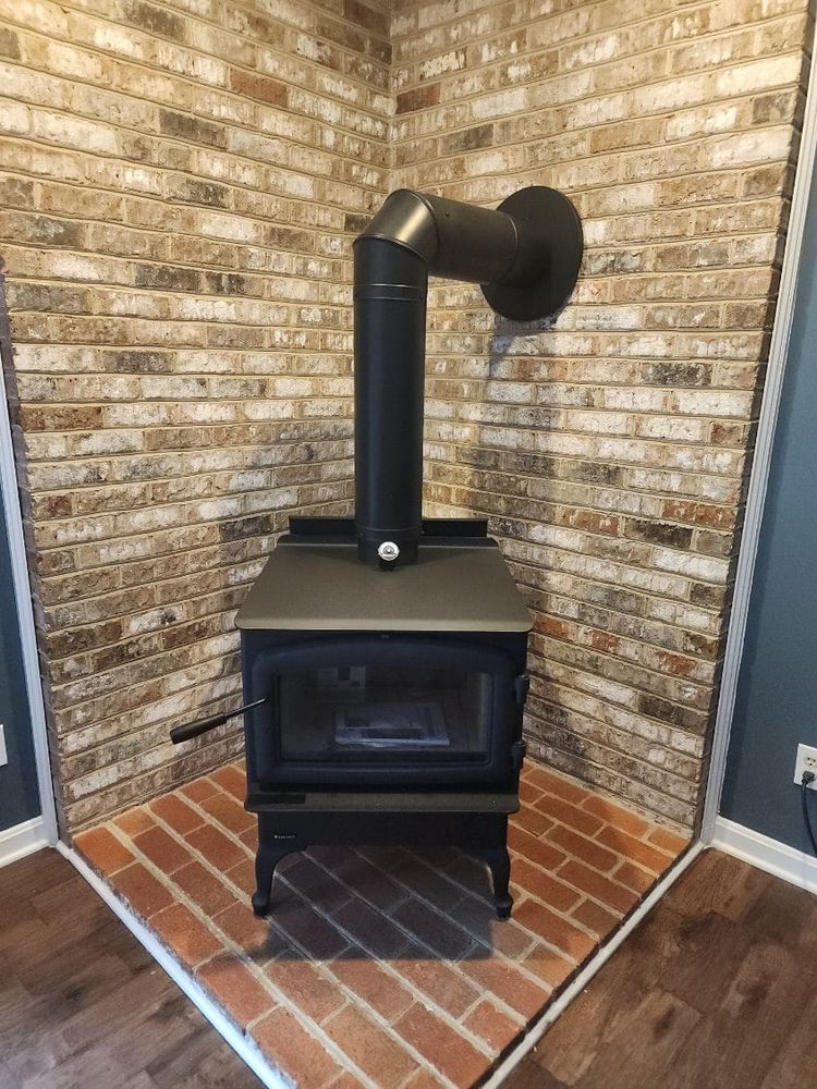 All Photos for Top Notch Chimney Services in Charlotte Hall, MD