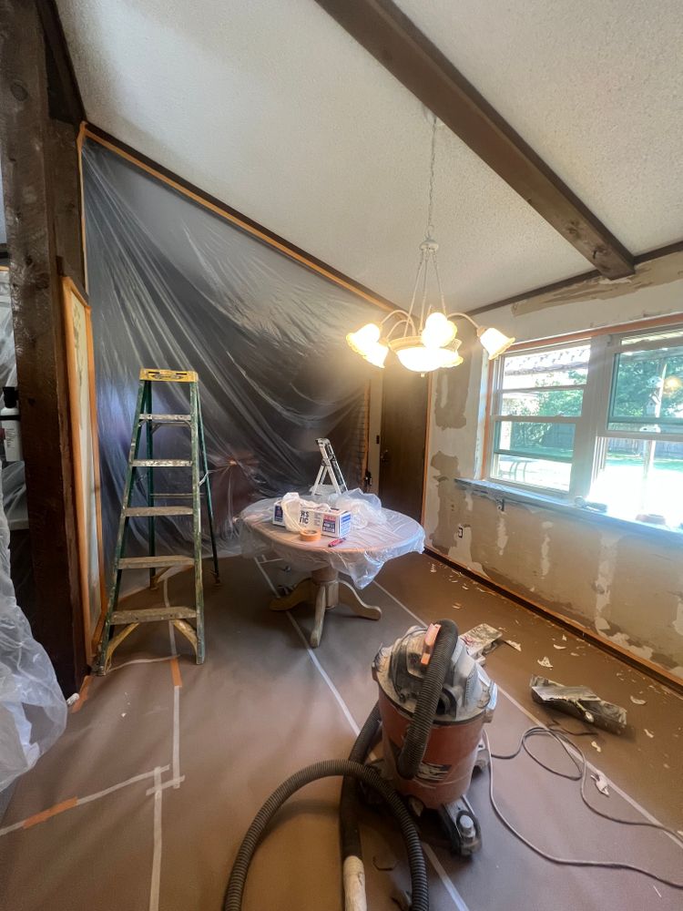 All Photos for Color Splash Painting in Tulsa, OK