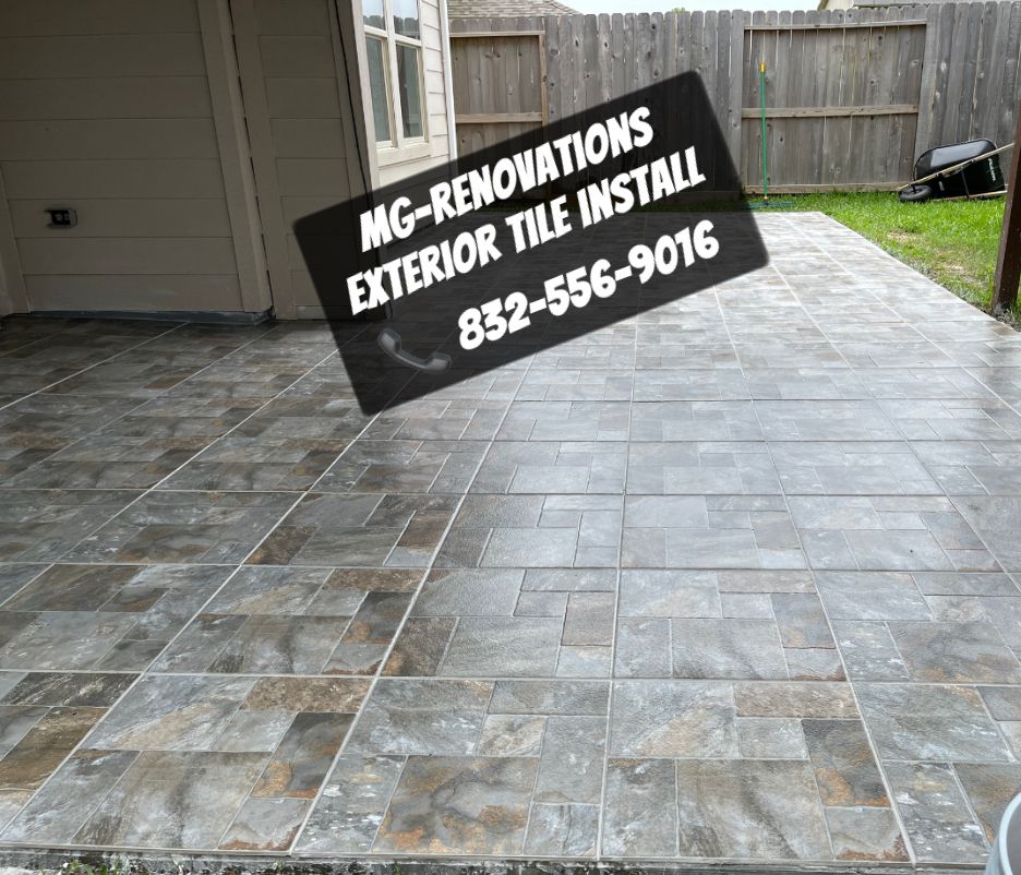 All Photos for MG Bathroom Renovations in Baytown, TX