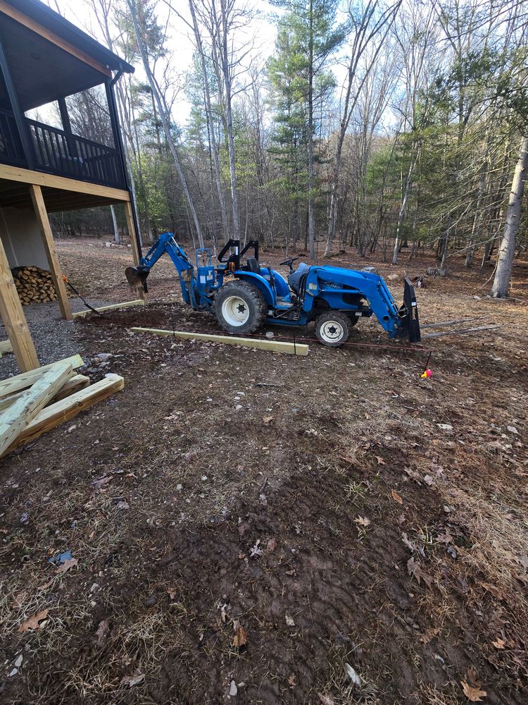 All Photos for Down Home Landscaping in Stillwater, PA