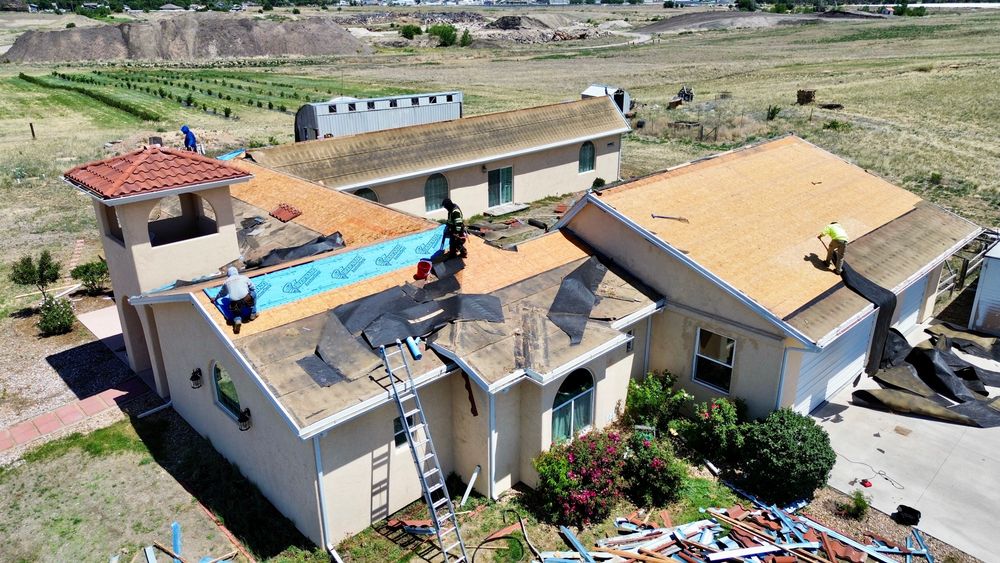 All Photos for Living Stone Roofing in Fort Morgan, CO