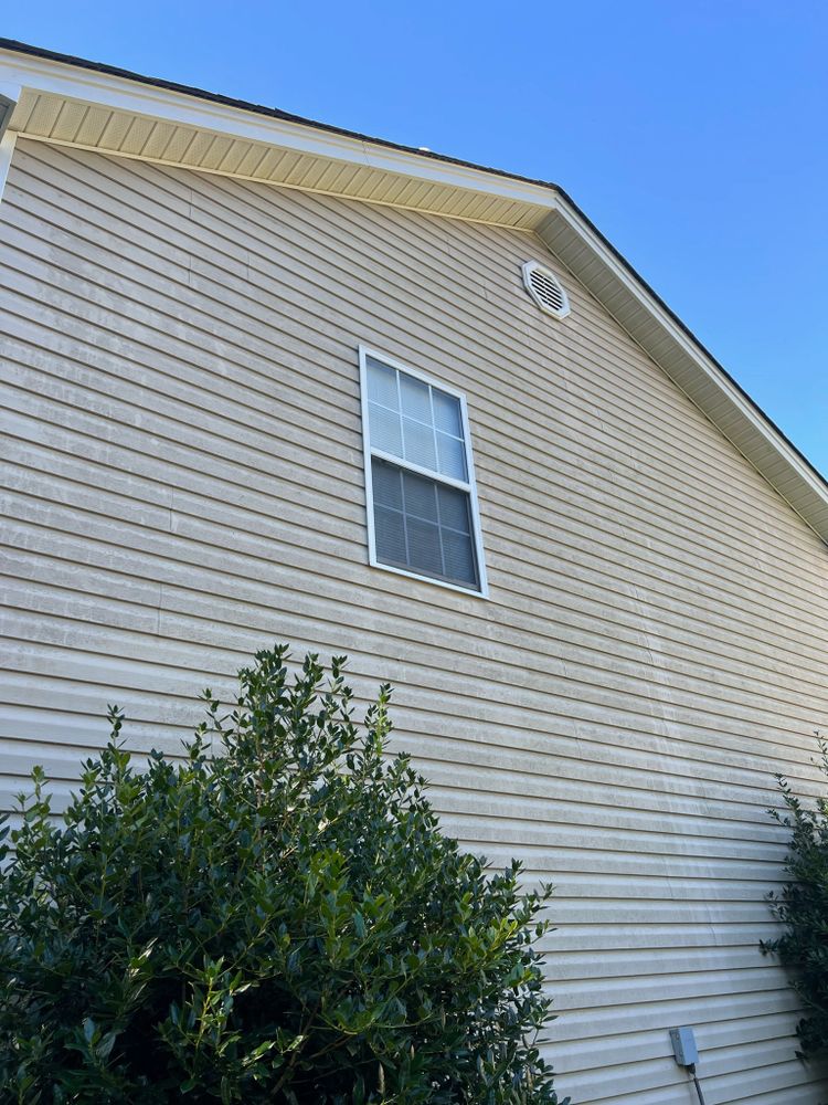 Home Washing for JB Applewhite's Pressure Washing in Anderson, SC