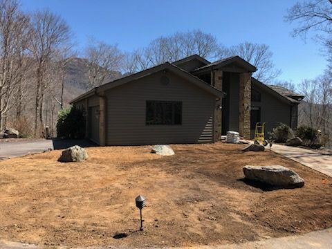 All Photos for Sustainable Lawn and Landscape in Banner Elk, NC