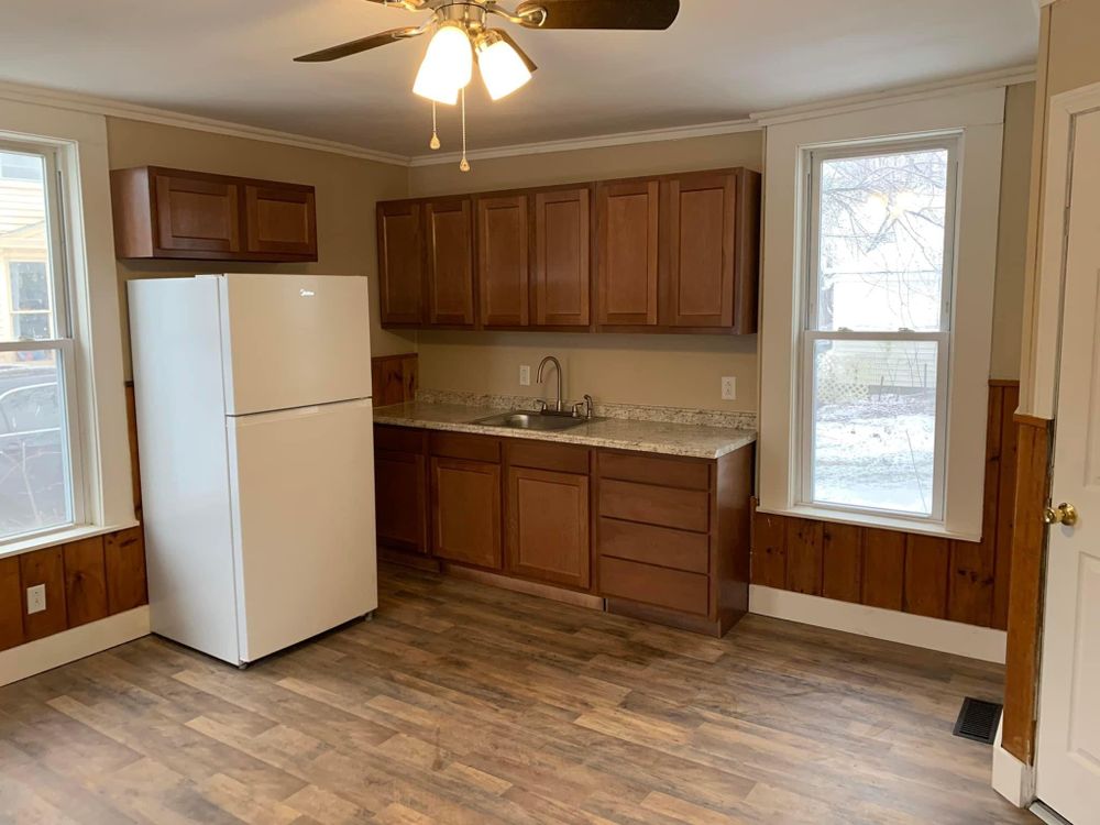 Kitchen Renovation for Keeler’s Carpentry in Dolgeville,,  NY