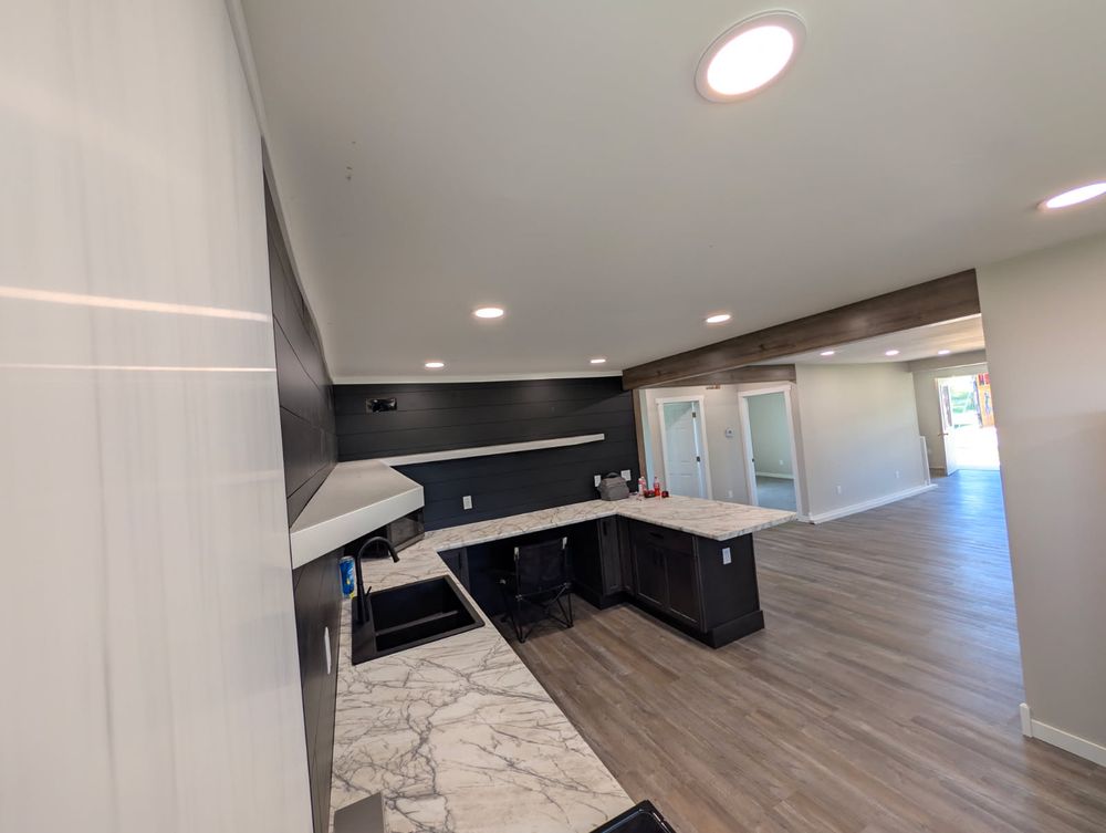 Our Kitchen Renovation service transforms your space with expert design, quality materials, and impeccable craftsmanship, ensuring a functional and beautiful kitchen tailored to your lifestyle. for Scudder Built in Freeport, IL