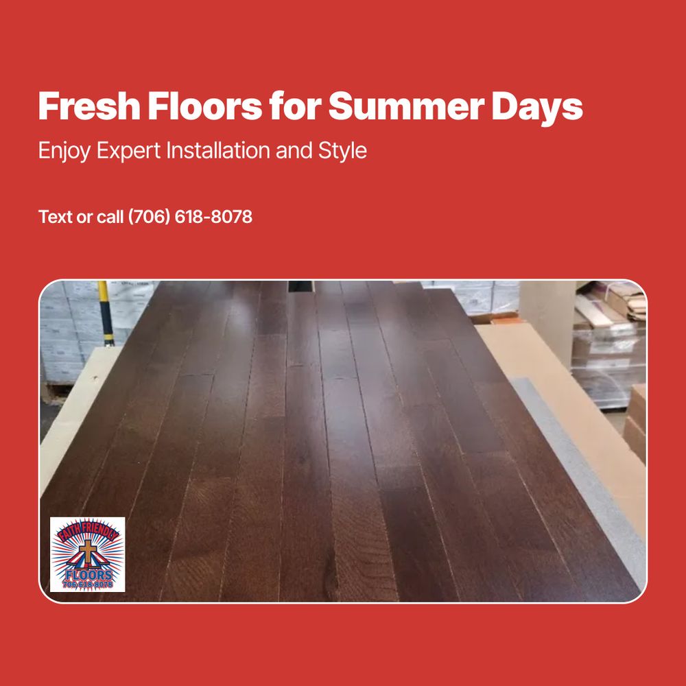 All Photos for Faith Friendly Flooring in Dalton, GA