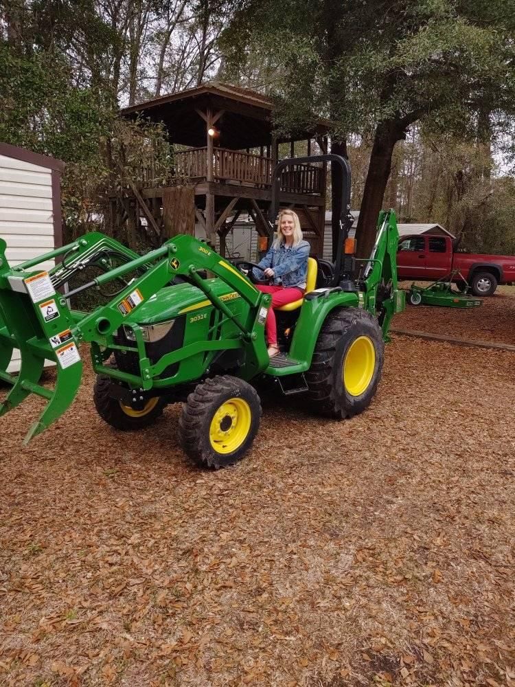 JD's Tractor Works, LLC. team in Savannah, GA - people or person