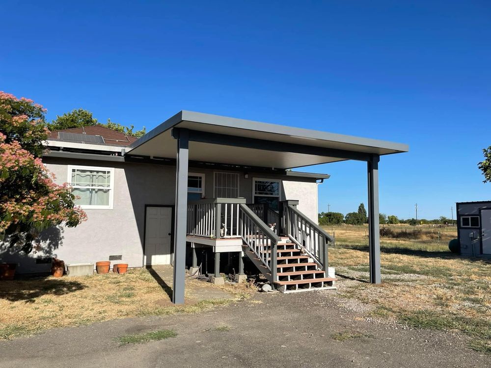 All Photos for Wakeland Patio Covers in Vacaville, CA