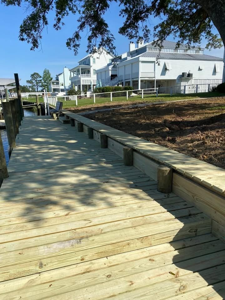 All Photos for Coastal Marine Construction in Bay St. Louis, MS