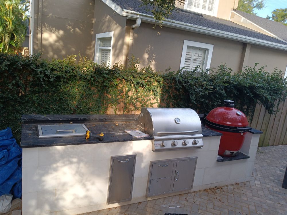 Outdoor Kitchens for Sunset Outdoor Kitchens   in Hartsville, TN