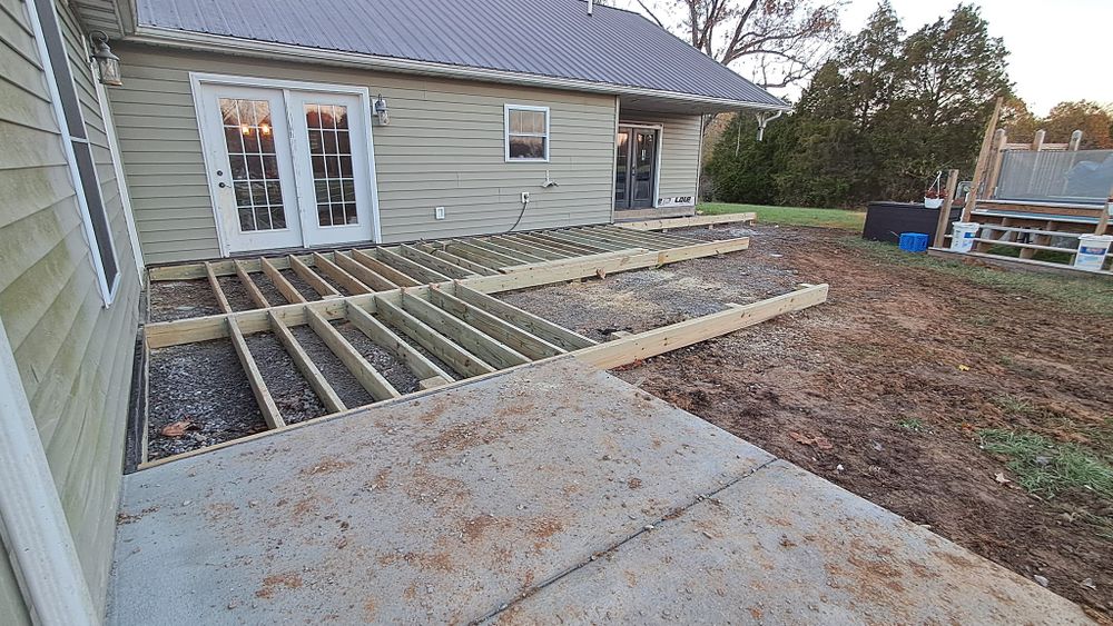 Tunnel's To Towers - ADA Compliant, Deck and Bath for Dead Tree General Contracting in Carbondale, Illinois