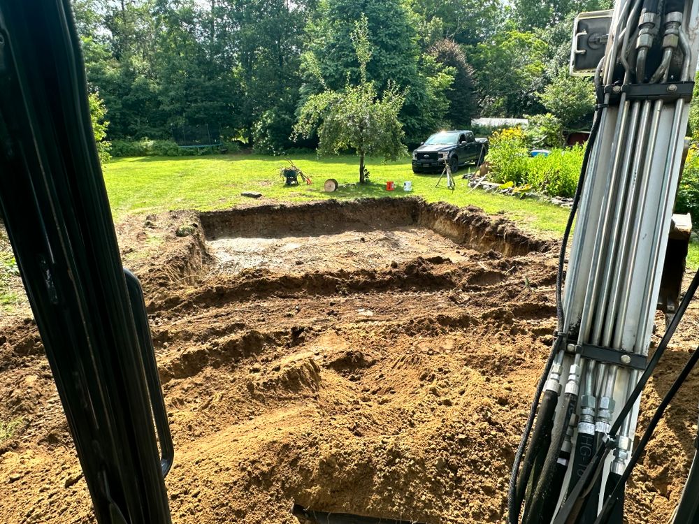 All Photos for Entwistle Pools and Construction in Shrewsbury, MA
