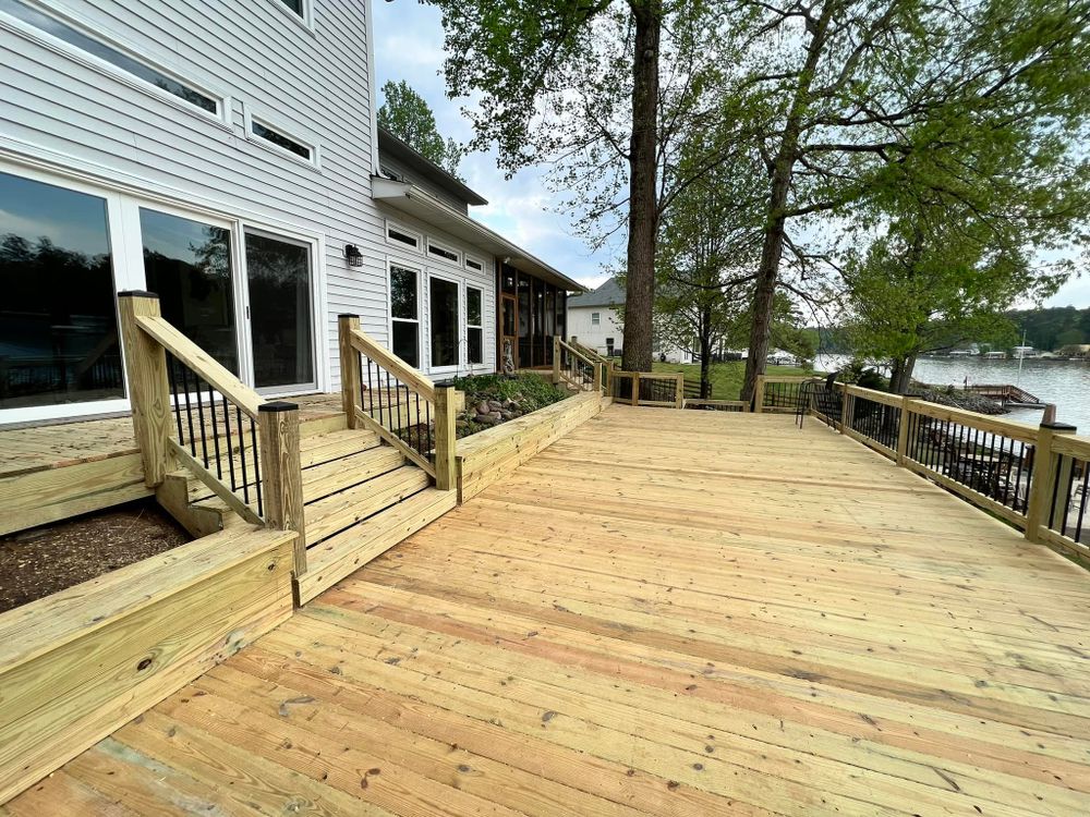 All Photos for Keith Construction in Covington, GA