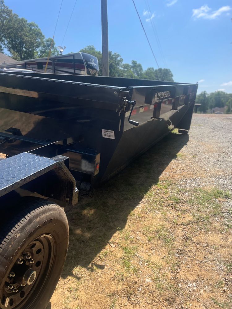 Dumpsters for R & R Enterprises in Franklin, TN