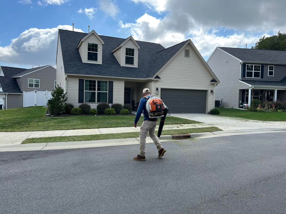 Landscaping & Hardscaping for D&G Pro Cut LLC in Greensboro, North Carolina