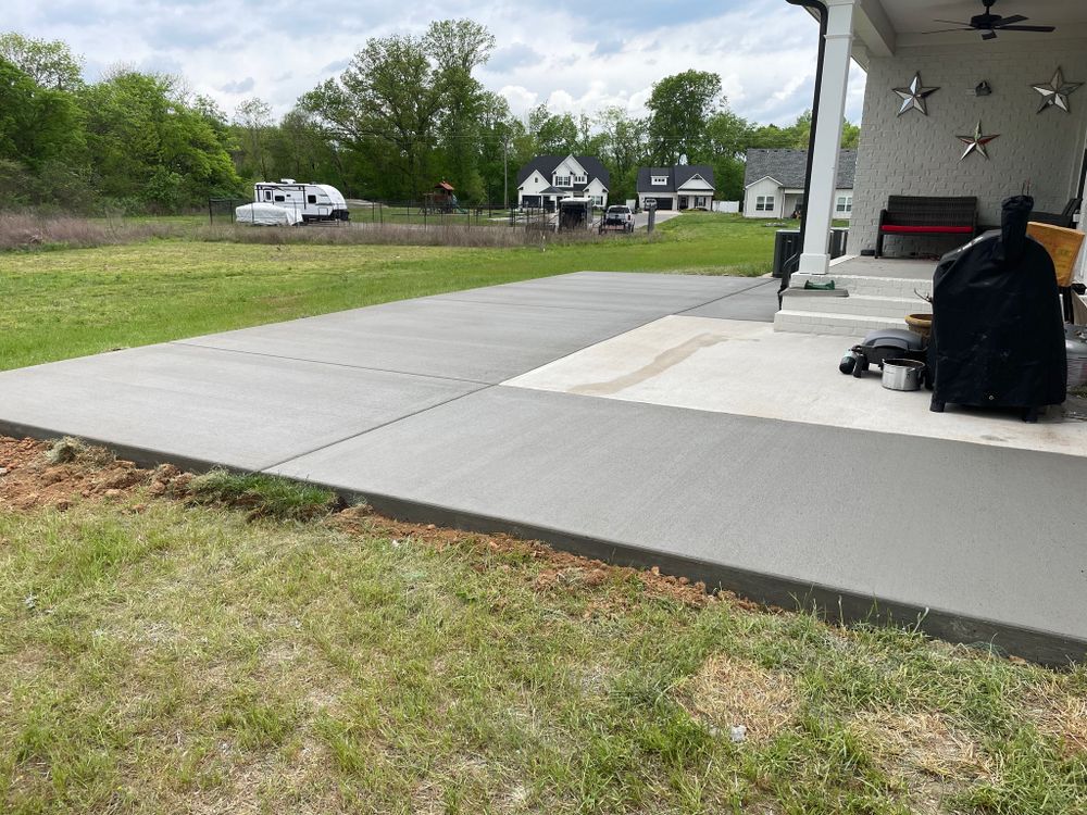 All Photos for Premier Concrete Scapes in Murfreesboro, TN