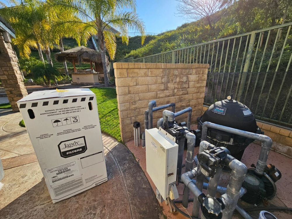 Pool Repairs for Wilson's Pool & Spa Services in Santa Clarita, CA