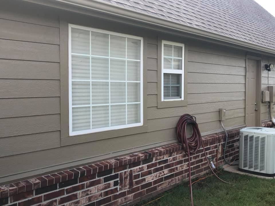 Exterior Painting for CJ Remodeling & Painting LLC. in Tulsa Hills, OK