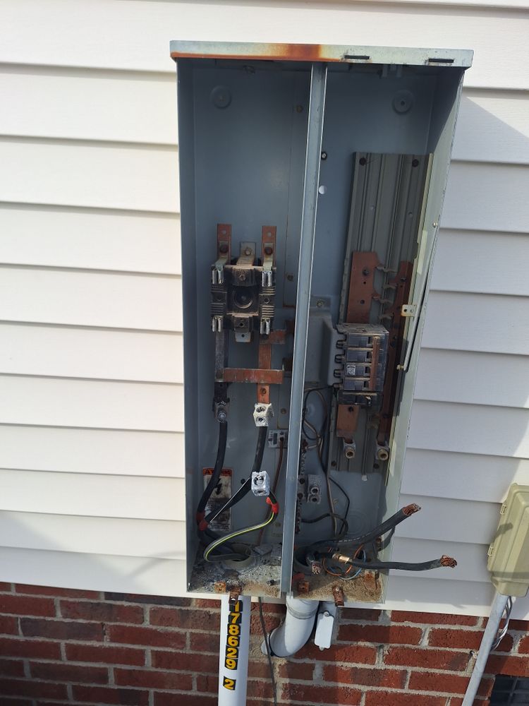 All Photos for Flash Gordon Electric LLC in Hope Mills, NC