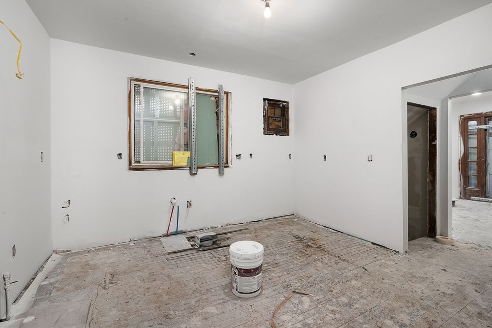 Virginia Park for Denson Construction Services in Detroit, MI