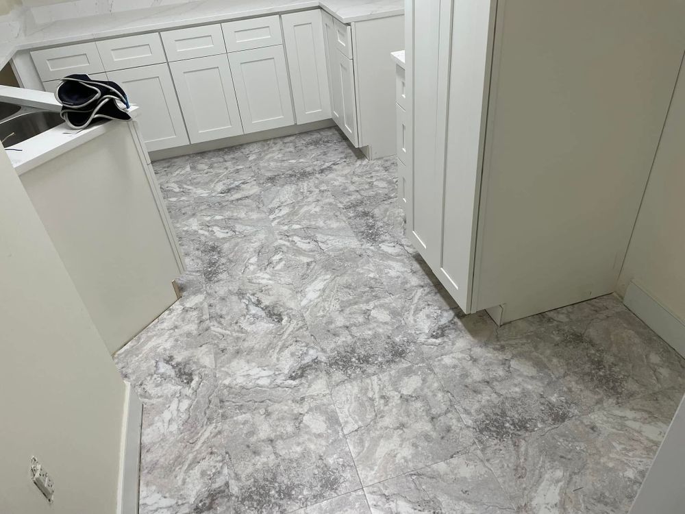 LVT, Luxury Vinyl Tile for Brooks Flooring in Burlington, NC