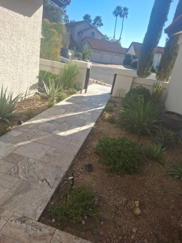 All Photos for Family Landscaping in Phoenix, AZ