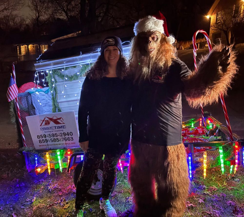 All Photos for Primetime Roofing  in Winchester, KY