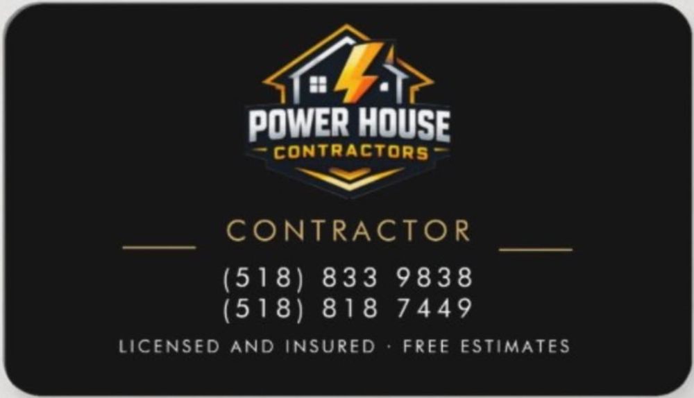 All Photos for Power House Contractors in Schenectady, NY