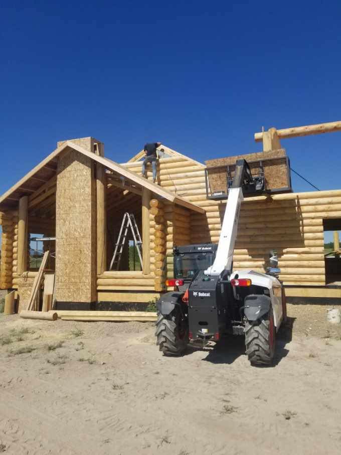 Hansen Construction & General Contractor team in Teton Valley, ID - people or person