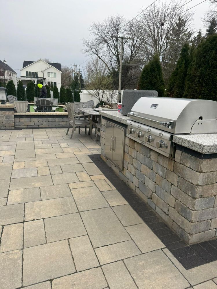 All Photos for Alvarez Pavingstone INC. in Lyons, IL