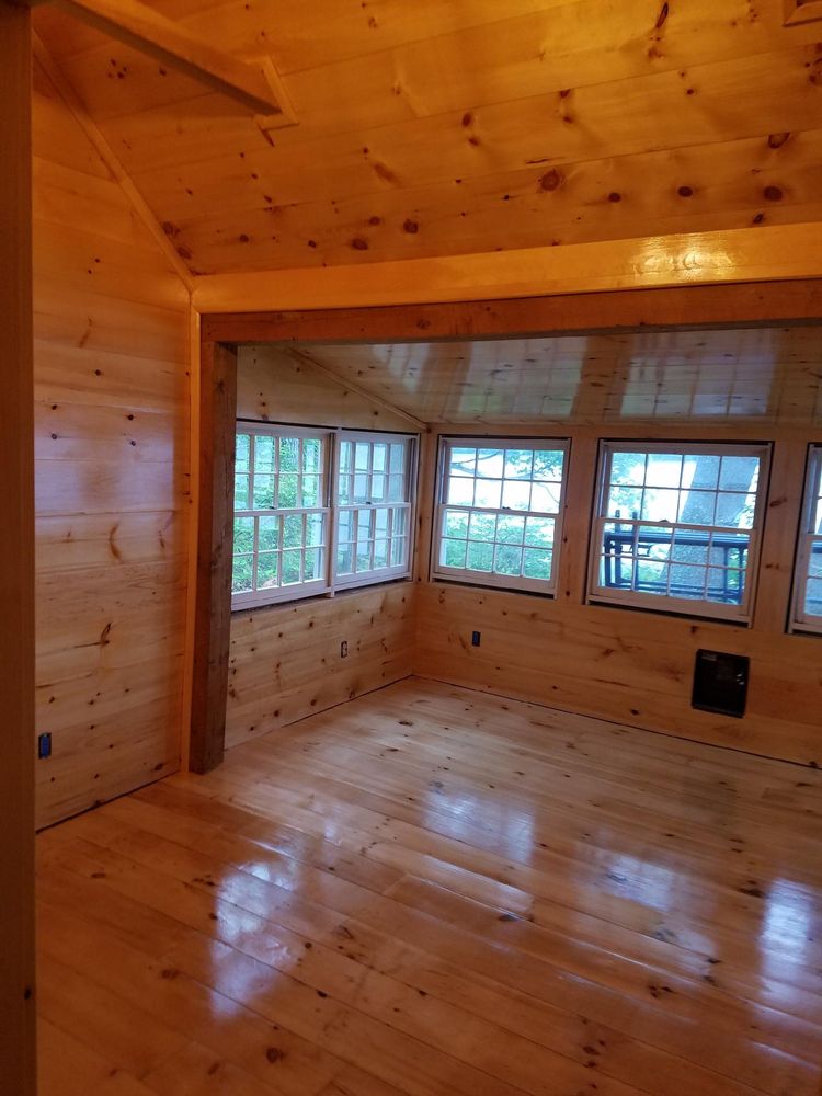 All Photos for Frame II Finish Builders in Fairfield, ME
