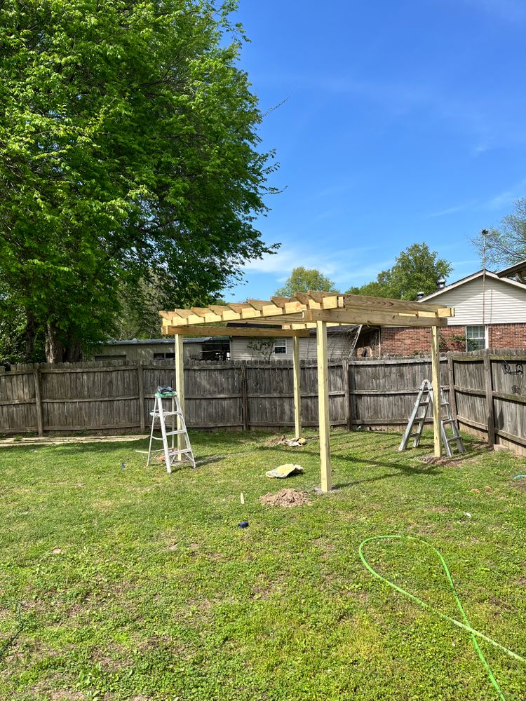 Remodeling for Apex Lawn & Landscaping INC in Dyersburg, TN