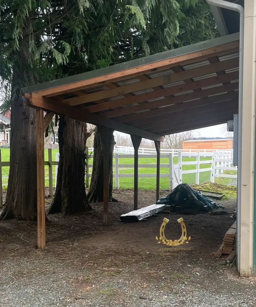 All Photos for Oats Equestrian Fencing LLC in Arlington, WA