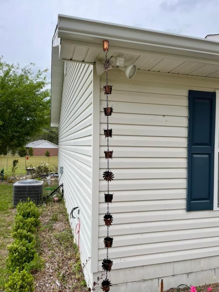 Gutters Installation for Southern Gutter Solutions, LLC in Waycross, GA