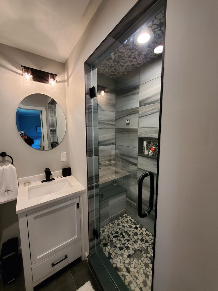 Bathrooms for Triple A Contracting in South Plainfield, NJ