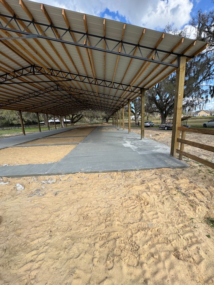 All Photos for Wilkerson Crete LLC in Reddick, FL