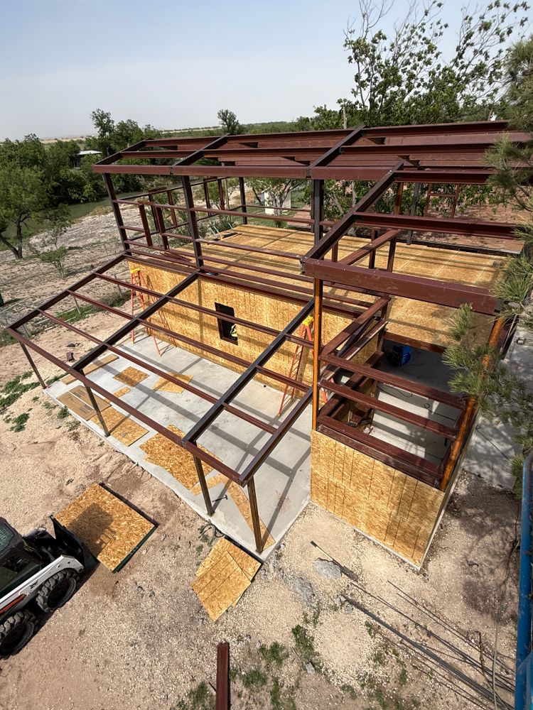 All Photos for Bean Welding & Construction LLC in Ballinger, TX