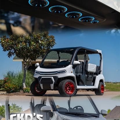 All Photos for CKD Golf Carts in League City, TX