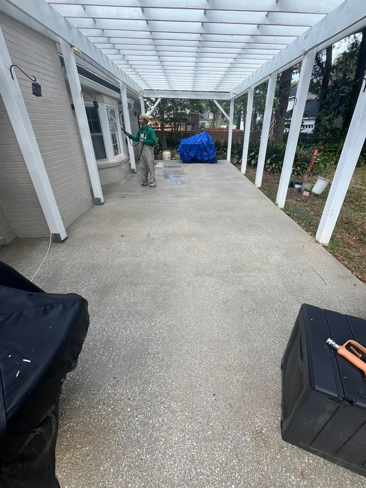 All Photos for All-Star Lawn Care & Soft Washing in Mobile, AL