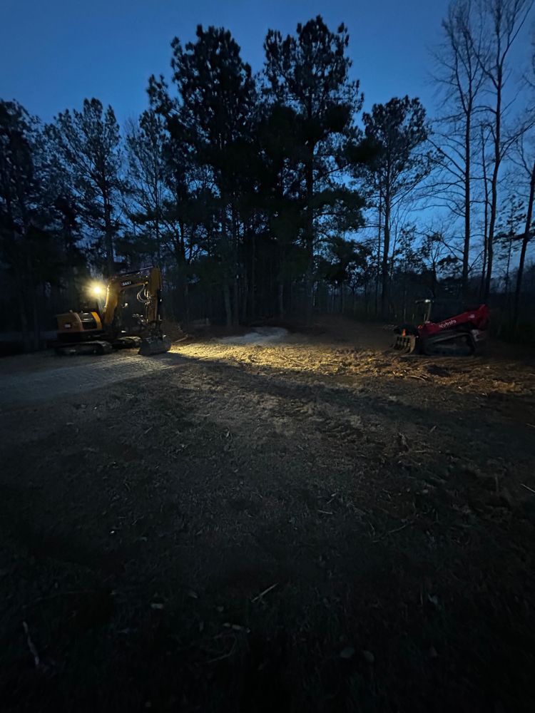 All Photos for JA Clearing  in Pageland, SC