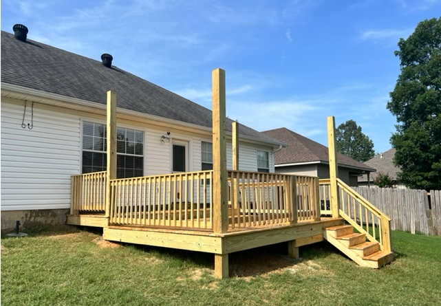 All Photos for County Line Construction LLC in Benton, Arkansas