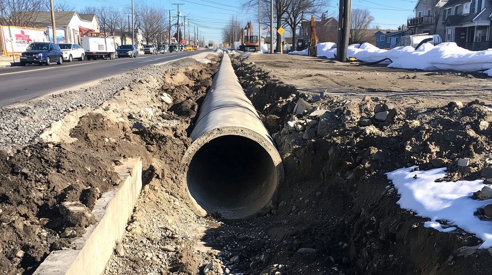 Schuelke Plumbing & Construction offers expert trenchless sewer repair in Redlands, CA, and the Inland Empire. Our minimally invasive technology fixes sewer issues without damaging your yard, driveway, or patio, providing a hassle-free solution for your plumbing needs. for Schuelke Plumbing & Construction in Beaumont, CA