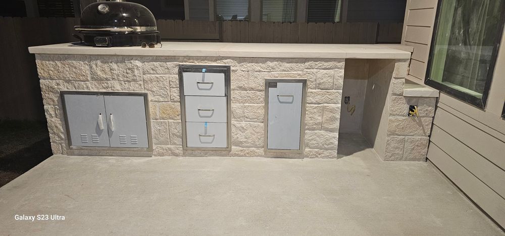 All Photos for Martin's Masonry & Landscaping in Leander, TX