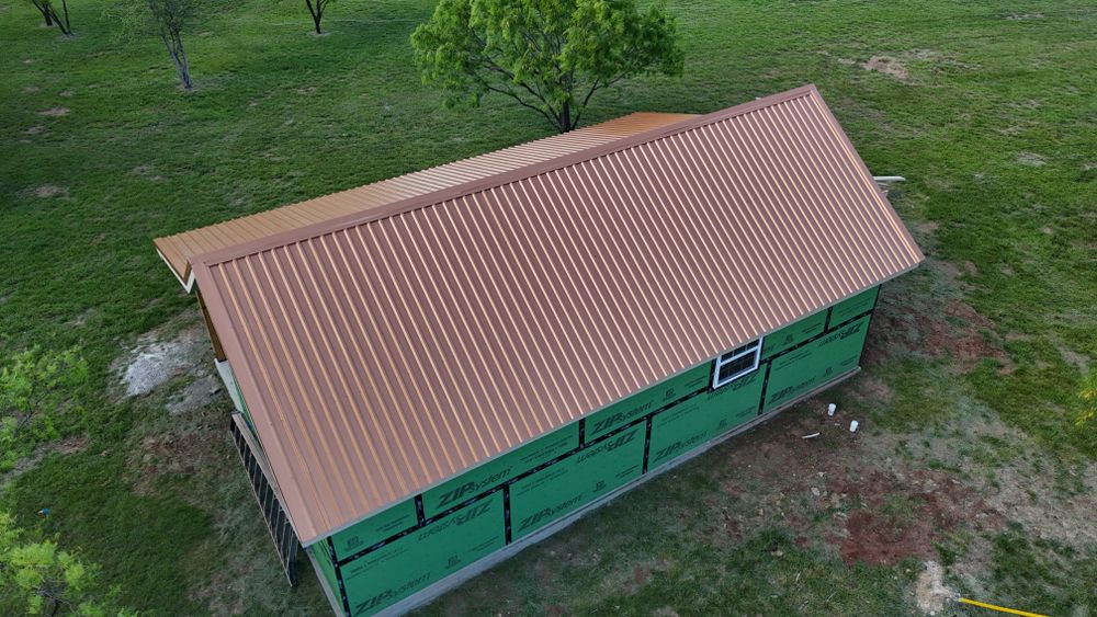 All Photos for Barcenas Roofing & Remodeling in San Saba, TX