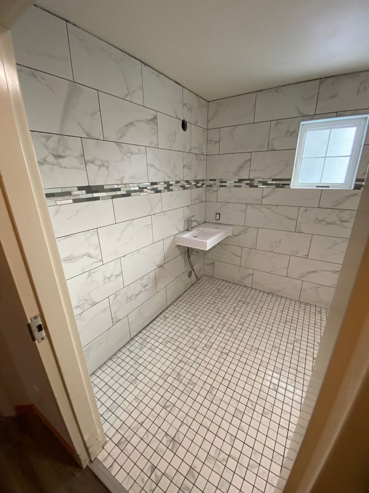 All Photos for Summit Tile Installation in Kalispell, MT