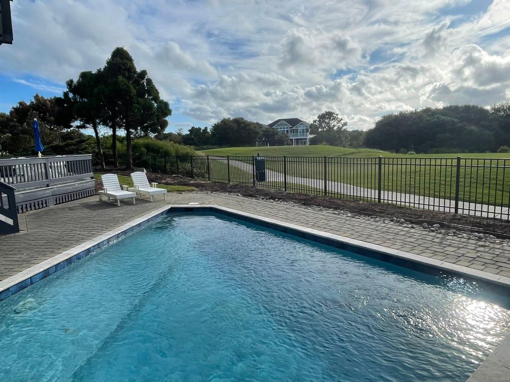All Photos for Sea Level Fence in Virginia Beach, VA
