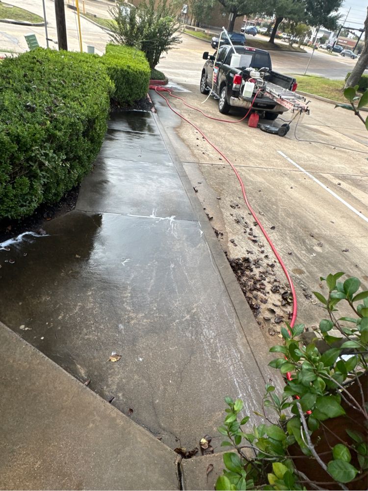 All Photos for Power Pressure Wash in Houston, TX