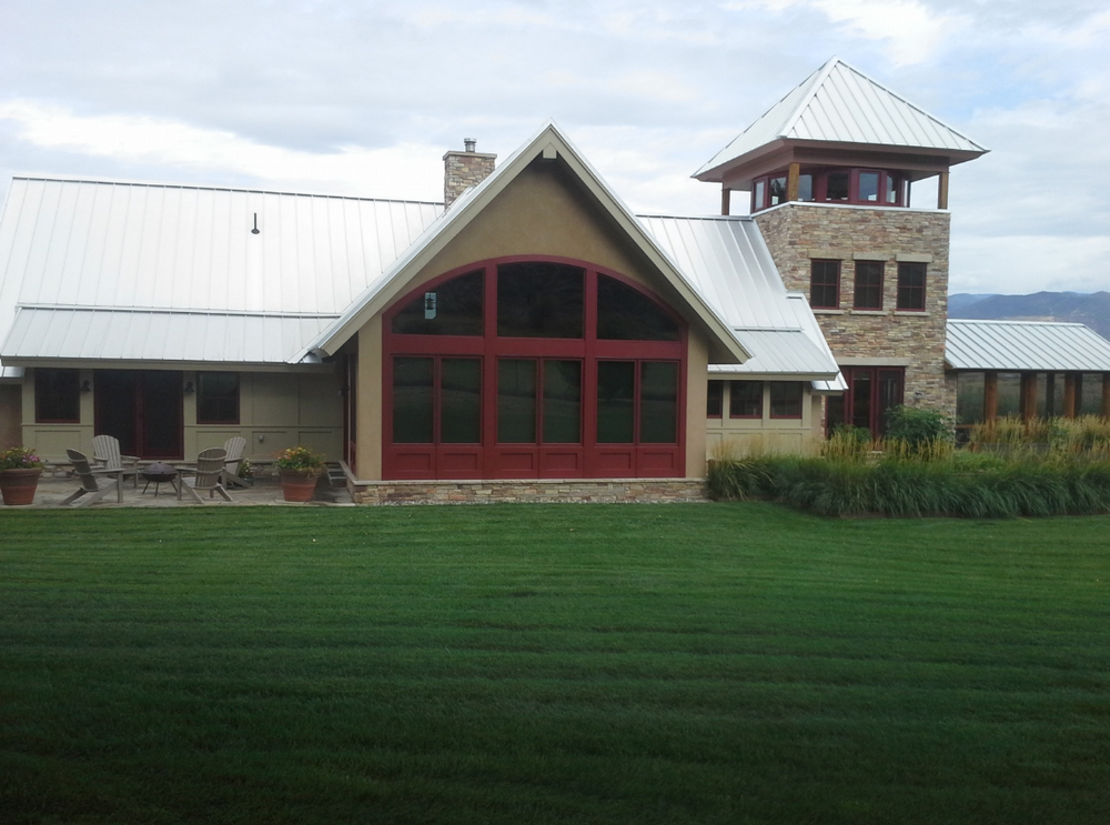 Exterior Painting for Matus Painting & Finishing in Hotchkiss, CO