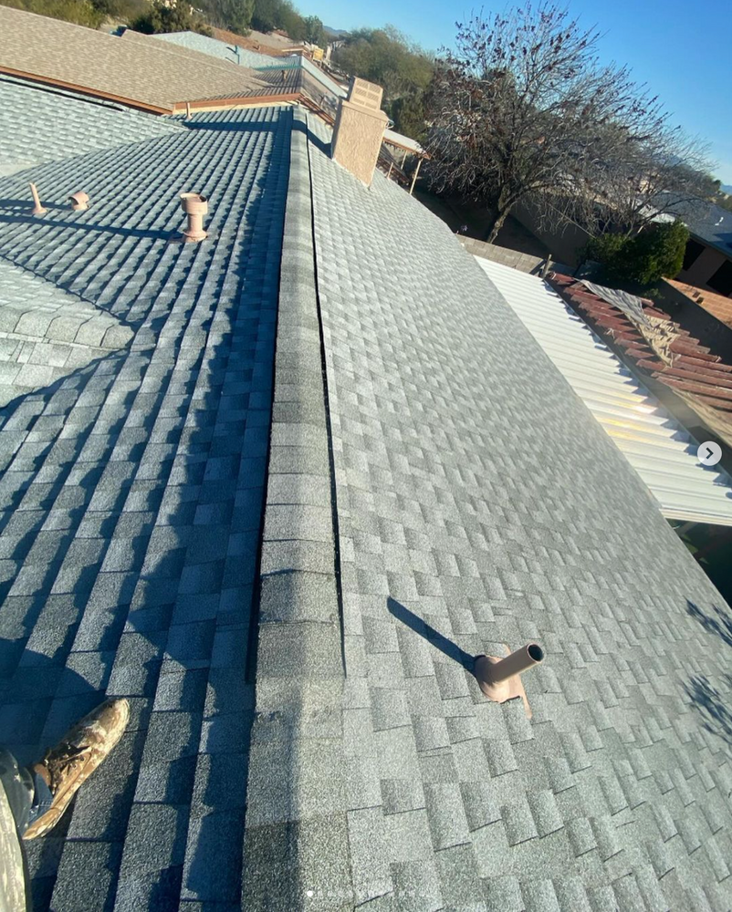 Villanuva Roofing team in Tuscon, AZ - people or person